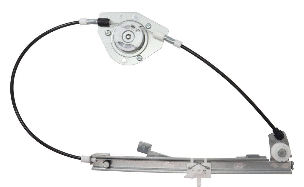 Alzacristallo Posteriore Sinistro-Manuale Mod. 5 Porte Per Fiat Grande Punto (FT342W054)