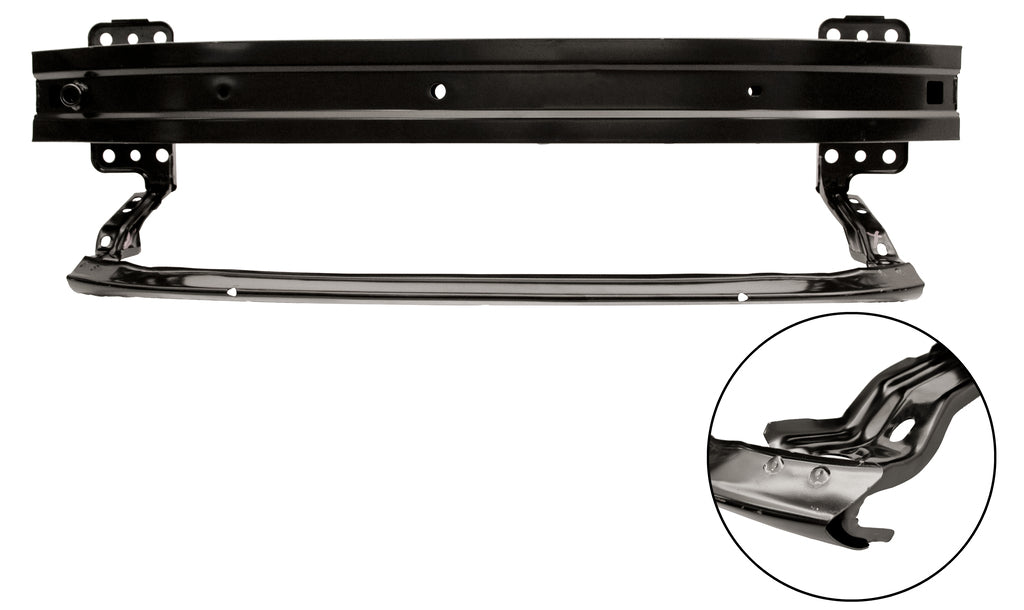 Rinforzo Paraurti Anteriore Per Fiat Punto Evo (FT3441622)