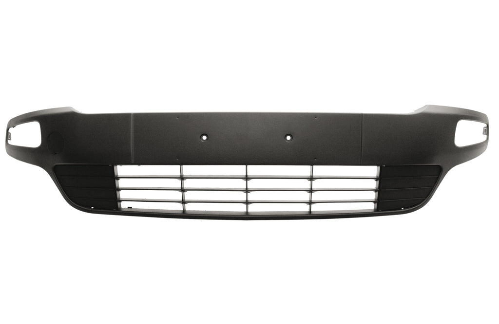 Griglia Paraurti Anteriore-Nera-Senza Sede Fendi Per Fiat Punto Evo (FT3442120)