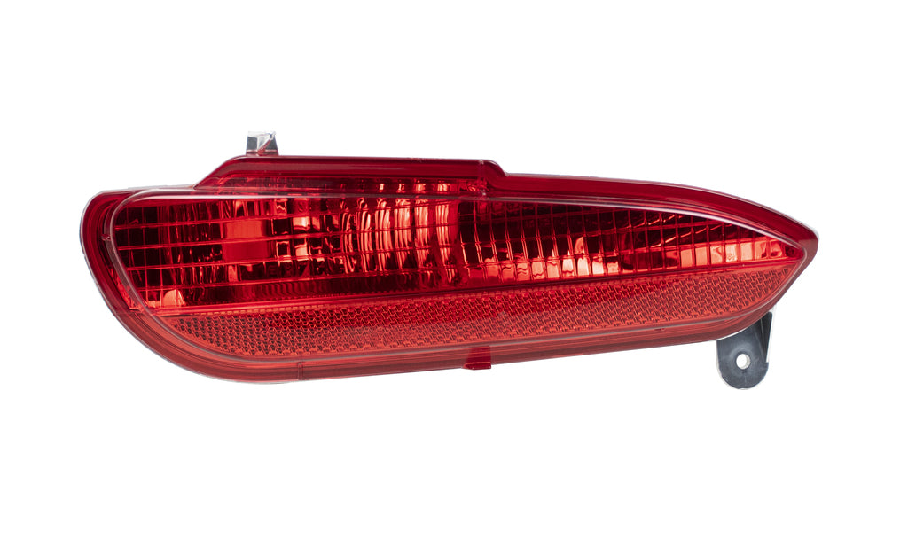 Retronebbia Sinistro-Senza Portalampada Per Fiat Punto Evo (FT3444354)