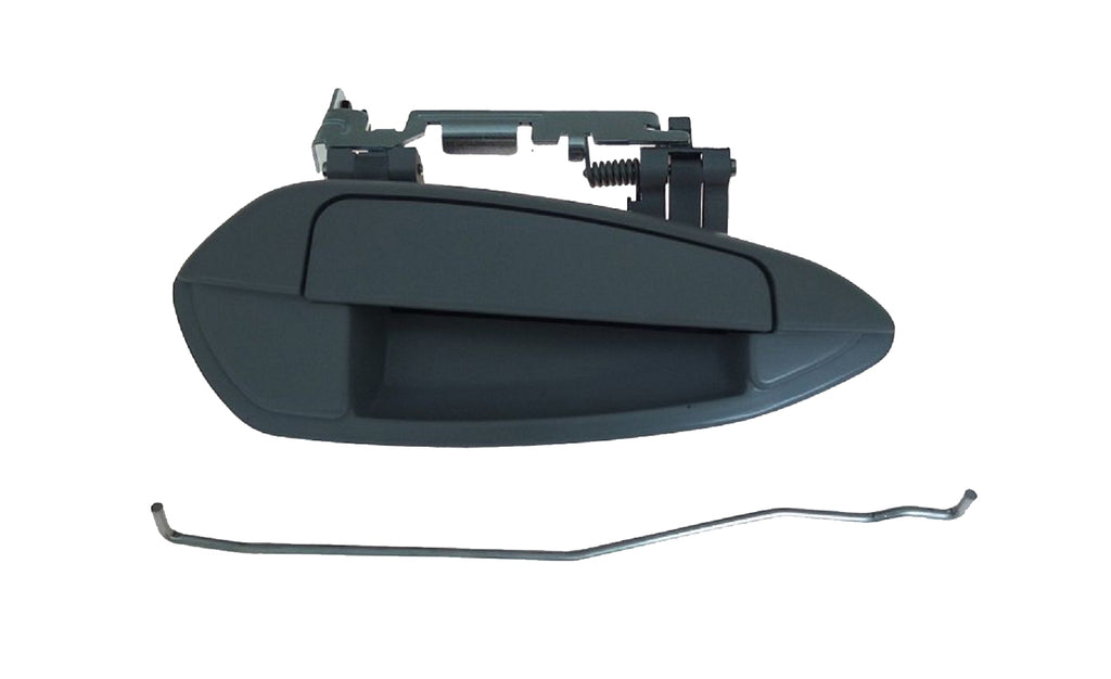 Maniglia Anteriore Destra-Esterna-Con Primer Mod. 3 Porte-Senza Foro Nottolino Per Fiat Punto Evo (FT3448003)