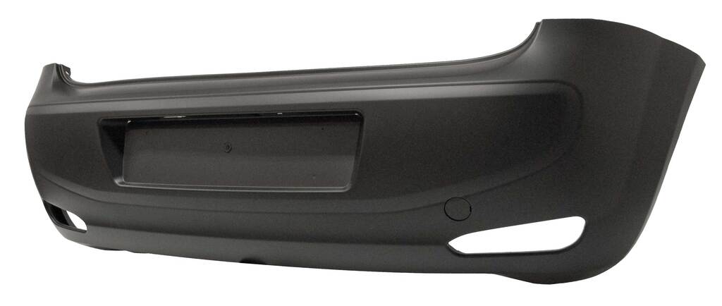 Paraurti Posteriore-Con Primer-Con Tappo Copri Gancio Mod. 3/5 Porte Per Fiat Punto (FT3461061)