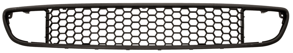 Griglia Paraurti Anteriore-Centrale-Nera Per Fiat Punto (FT3462120)