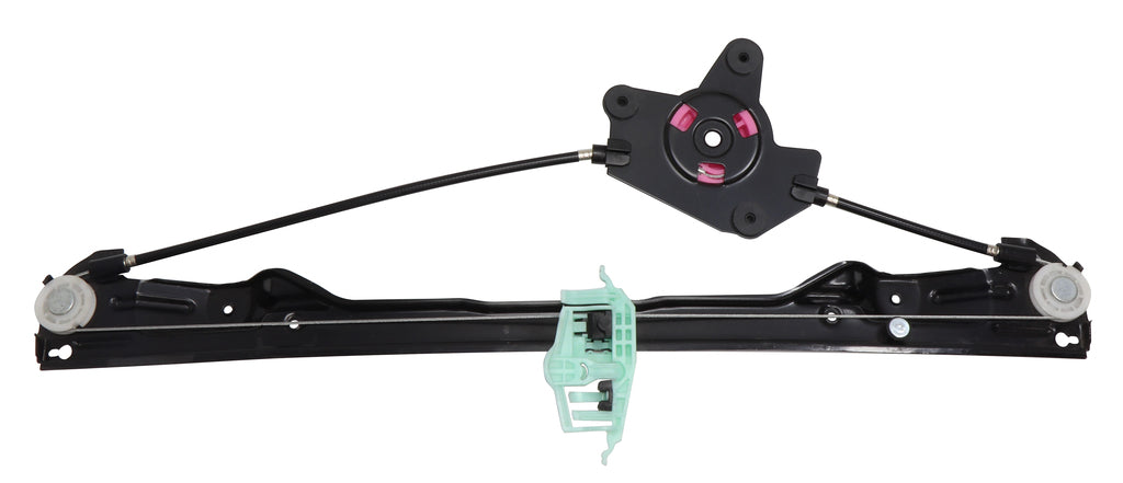 Meccanismo Alzacristallo Posteriore Destro Mod. 5 Porte Per Fiat Idea (FT350W063)