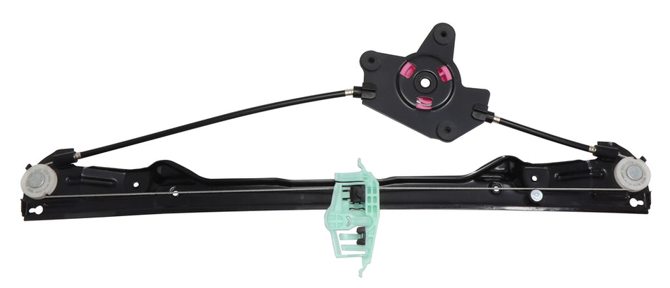 Meccanismo Alzacristallo Posteriore Destro Mod. 5 Porte Per Fiat Idea (FT350W063)