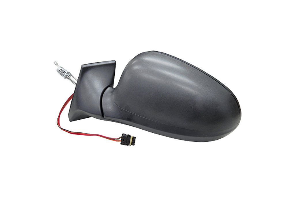 Retrovisore Sinistro-A Cavi-Nero-Con Sonda-Convesso Mod. 08 > Per Fiat Idea (FT3527006)