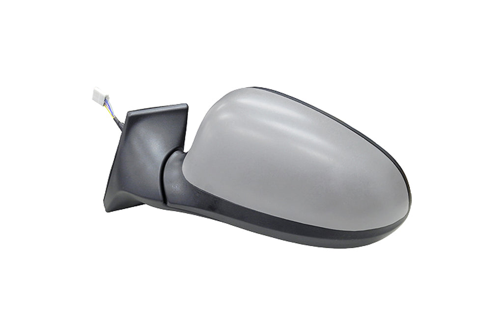 Retrovisore Sinistro-Elettrico-Con Primer-Convesso Mod. 08 > Per Fiat Idea (FT3527114)