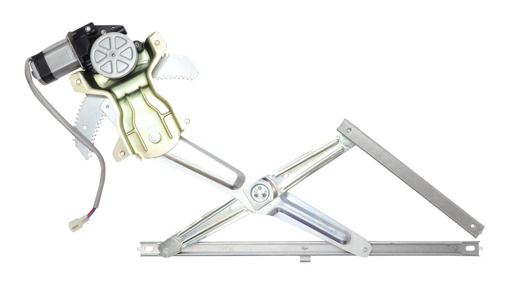 Alzacristallo Anteriore Sinistro-Elettrico Mod. 5 Porte Per Fiat Sedici (FT360W026)