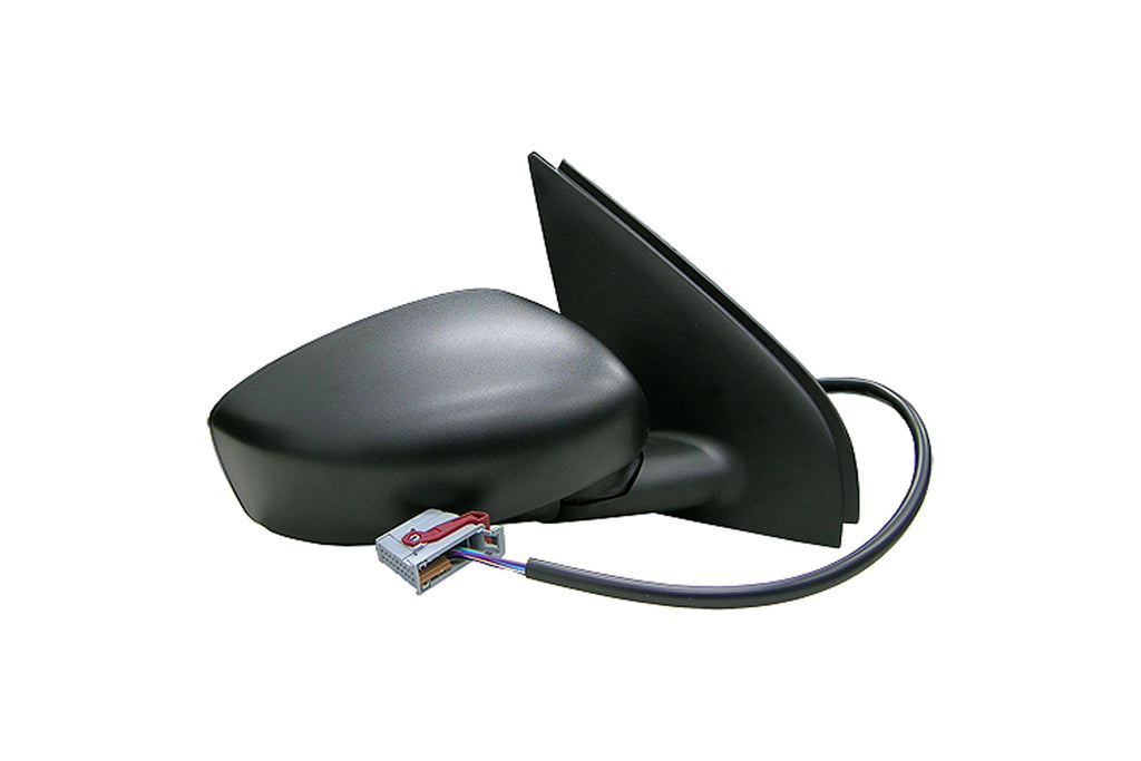 Retrovisore Sinistro-Elettrico-Nero-Termico-Con Sonda-Asferico Mod. 5 Porte Per Fiat Stilo (FT4207322)