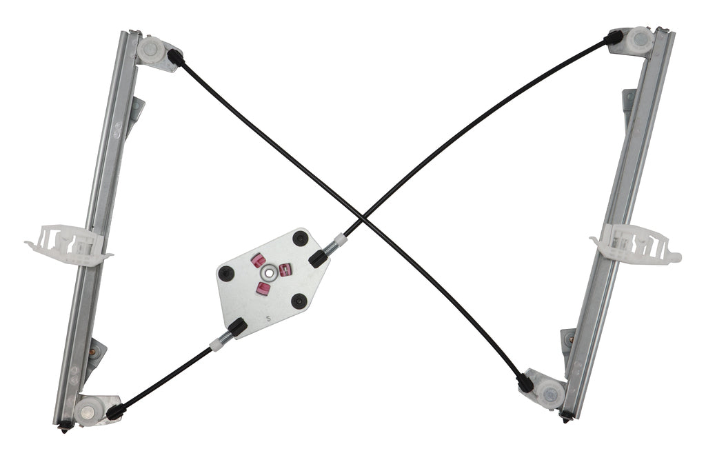 Meccanismo Alzacristallo Anteriore Sinistro Mod. 3 Porte Per Fiat Stilo (FT420W012)