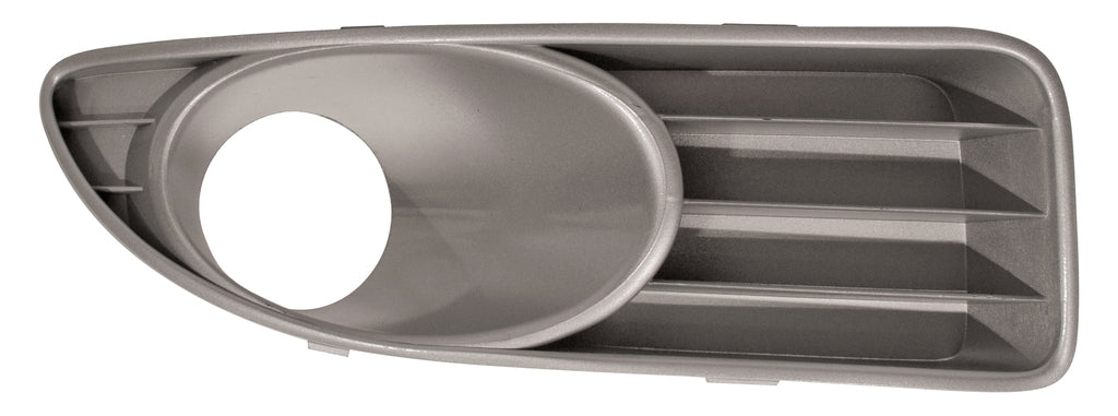 Griglia Destra Paraurti Anteriore-Grigia-Con Sede Fendi-Aperta Per Fiat Linea (FT4402135)