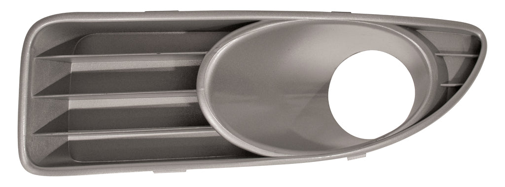 Griglia Sinistra Paraurti Anteriore-Grigia-Con Sede Fendi-Aperta Per Fiat Linea (FT4402136)