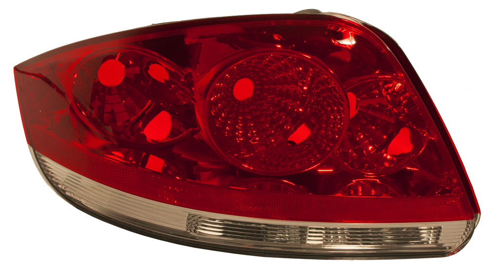 Fanale Posteriore Sinistro-Senza Portalampada Per Fiat Linea (FT4404154)