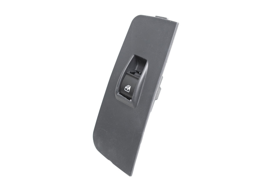 Pulsantiera Alzacristallo Porta Anteriore Sinistra-Nera-1 Interruttore-4 Pins Per Fiat Linea (FT440WS04)