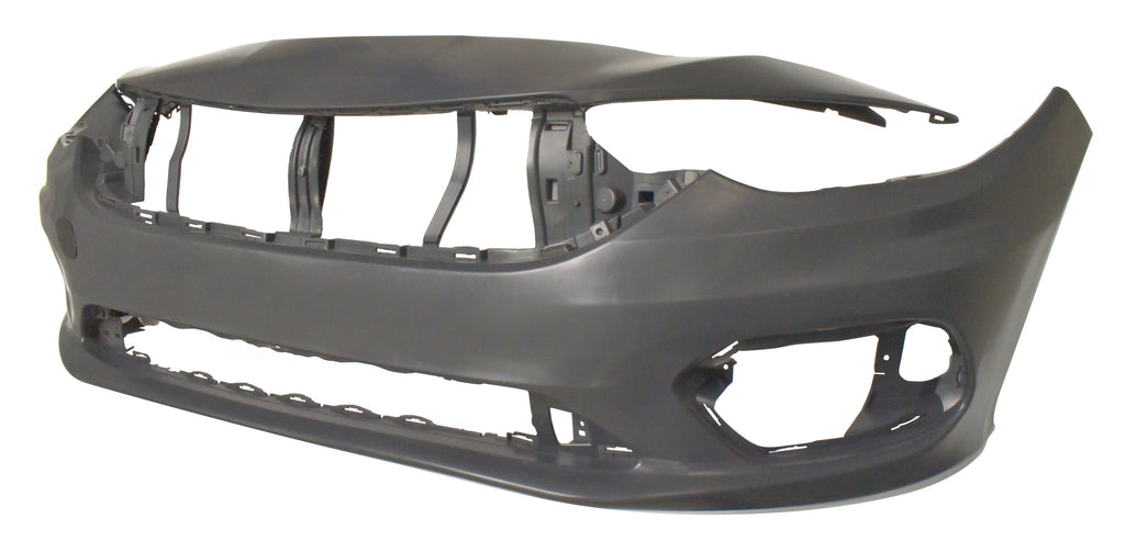 Paraurti Anteriore-Con Primer Mod. 4 Porte Per Fiat Tipo (aegea) (FT4481001)