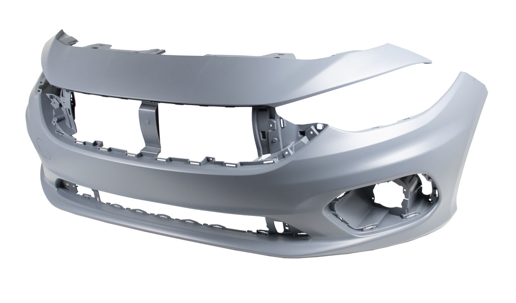Paraurti Anteriore-Con Primer Mod. 5 Porte/station Wagon Per Fiat Tipo (aegea) (FT4481031)