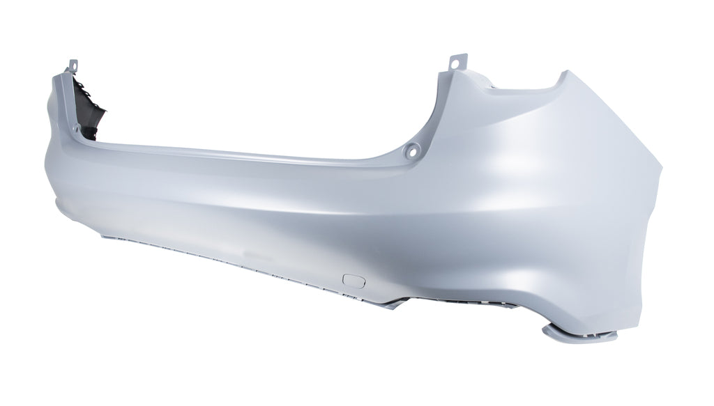 Paraurti Posteriore-Con Primer-Con Tracce Pdc Mod. 5 Porte Per Fiat Tipo (aegea) (FT4481051)