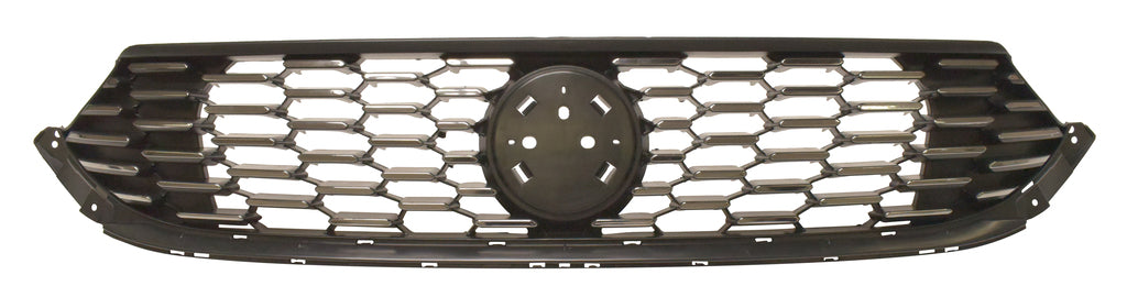 Griglia Radiatore-Nera-Con Finitura Cromata Per Fiat Tipo (aegea) (FT4482011)