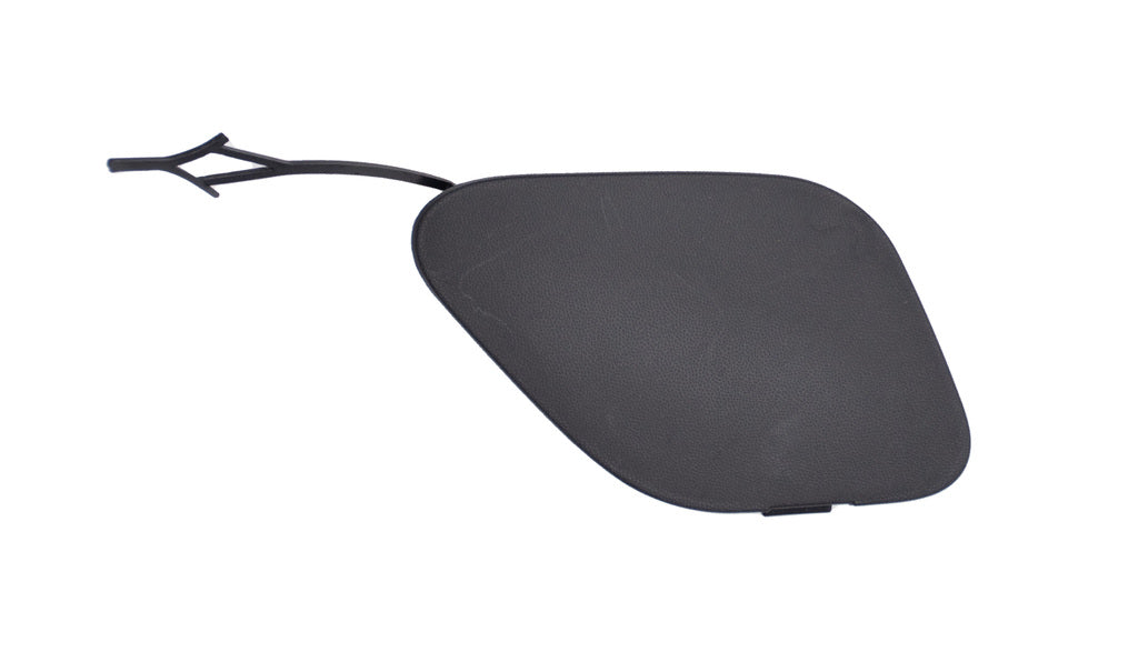 Tappo Copri Gancio Traino Paraurti Anteriore-Nero-Goffrato Per Fiat Tipo (aegea) (FT4501236)