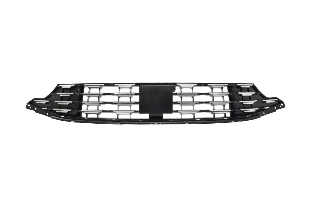 Griglia Radiatore-Nera-Con Finitura Cromata Per Fiat Tipo (aegea) (FT4502011)
