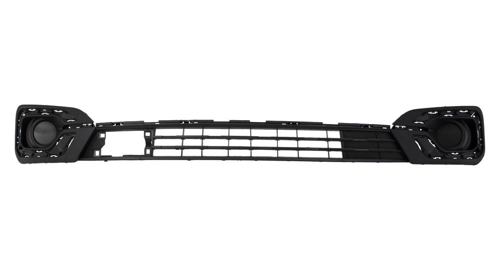 Griglia Paraurti Anteriore-Centrale-Inferiore-Nera-Goffrata-Per Active Cruise-Control Per Fiat Tipo (aegea) (FT4502110)