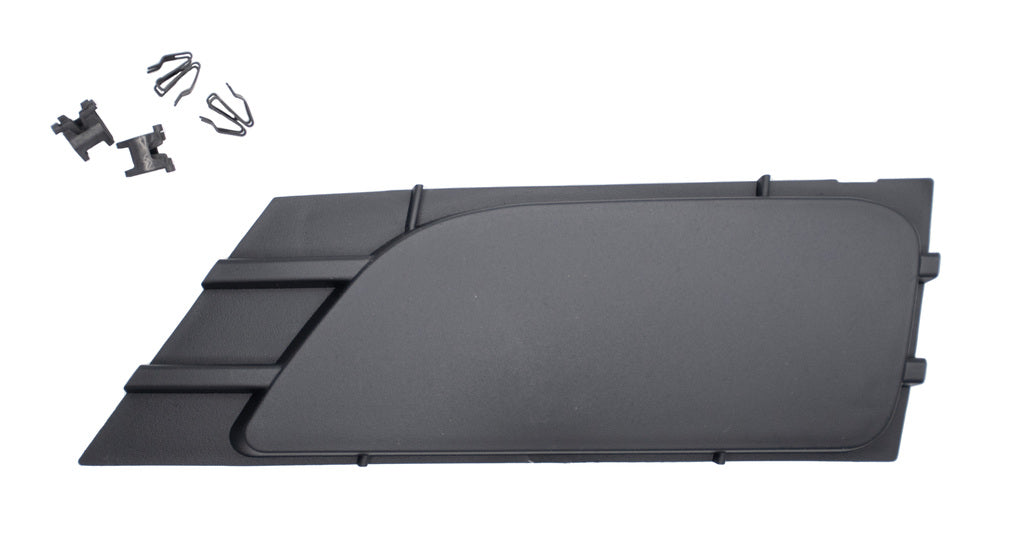 Tappo Cruise-Control Adattivo Griglia Paraurti Anteriore-Centrale--Nero-Gofrato Per Fiat Tipo (aegea) (FT4502115)