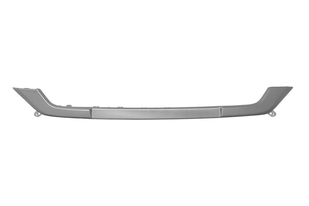 Modanatura Paraurti Anteriore-Centrale-Argento Per Fiat Tipo Cross (aegea) (FT4511245)