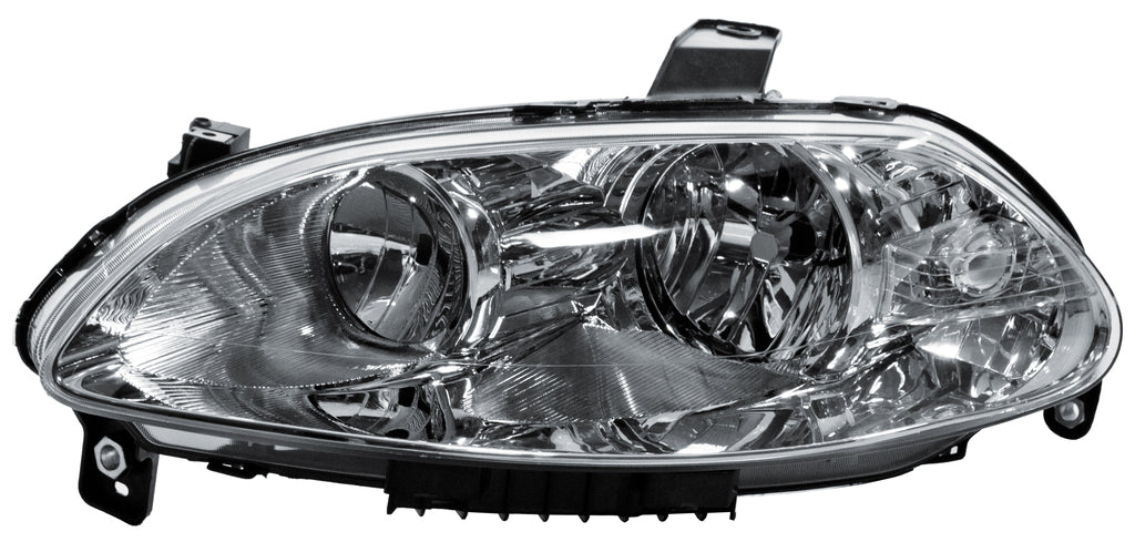 Proiettore Sinistro Mod. H7+h1-Elettrico-Con Motore Per Fiat Croma (FT5204904)
