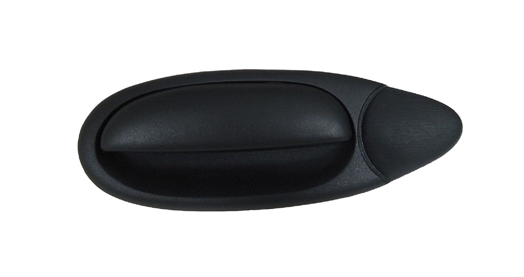 Maniglia Posteriore Sinistra-Esterna-Nera Per Fiat Multipla (FT7158102)