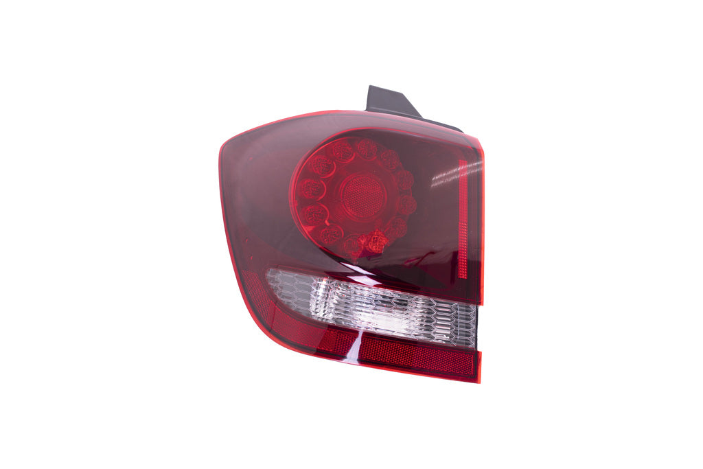 Fanale Posteriore Sinistro-Esterno-Con Portalampada-Fume'-Led Mod. 4 Porte Per Fiat Freemont (FT8154164)