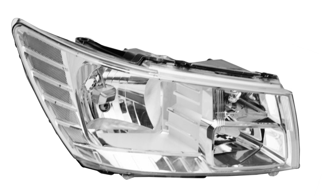 Proiettore Destro H11+hb3-Elettrico-Con Motore Per Fiat Freemont (FT8154903)