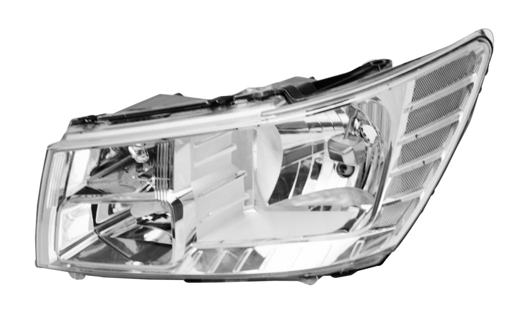 Proiettore Sinistro H11+hb3-Elettrico-Con Motore Per Fiat Freemont (FT8154904)