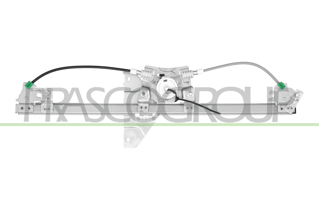 Meccanismo Alzacristallo Anteriore Sinistro mod.. 3 Porte Per Fiat Scudo Van/combi dal 2022 al 2023 (FT880W012)