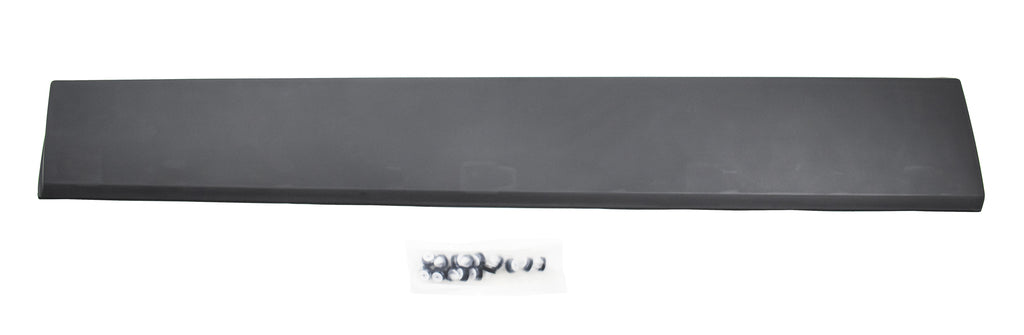 Modanatura Laterale Porta Posteriore Destra-Inferiore-Nera-Con Clips Per Fiat Talento (FT9001453)