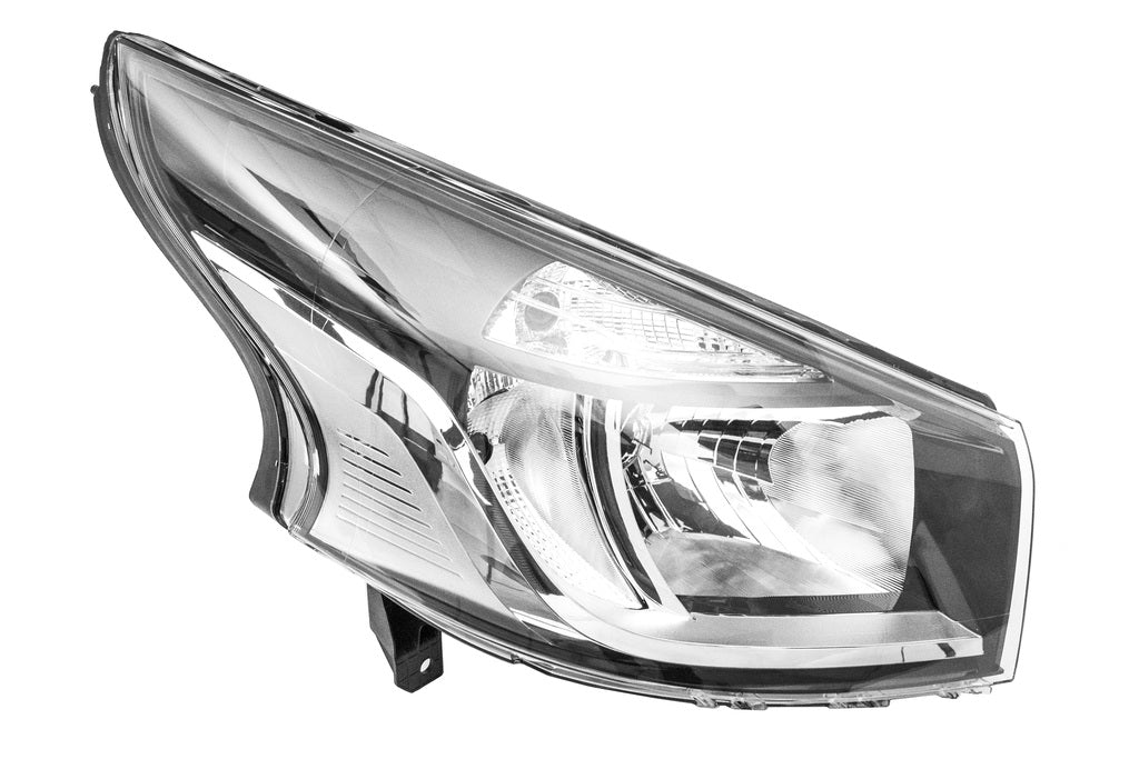 Proiettore Destro H4-Elettrico-Con Motore-5 Pins Per Fiat Talento (FT9004803)