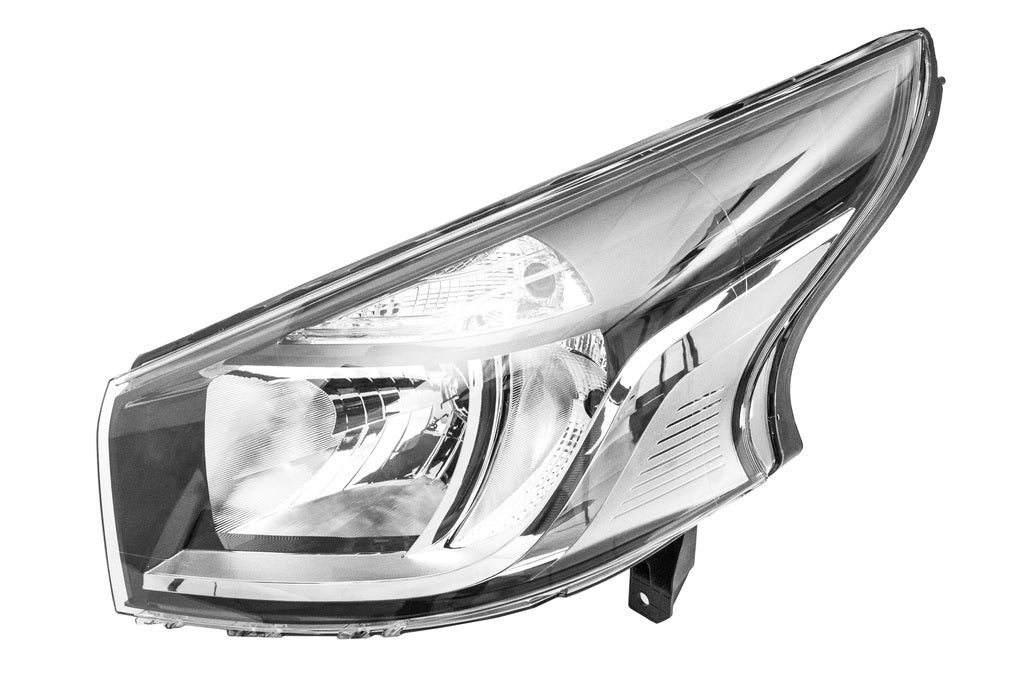Proiettore Sinistro H4-Elettrico-Con Motore-5 Pins Per Fiat Talento (FT9004804)