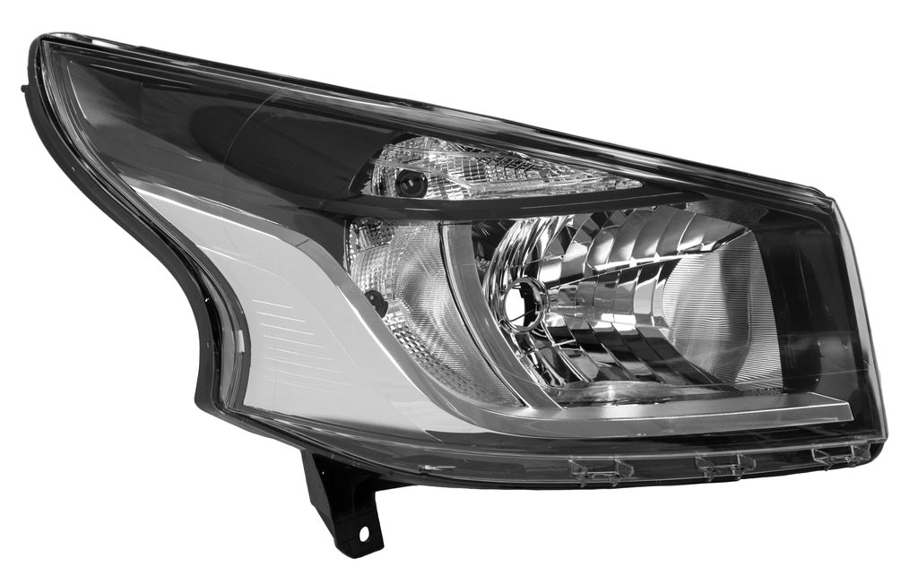 Proiettore Destro H4-Elettrico-Con Motore-Con Luce Diurna W21/5w Per Fiat Talento (FT9004813)