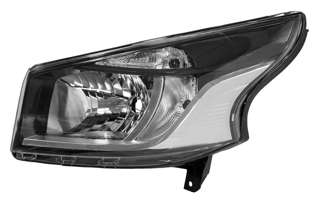 Proiettore Sinistro H4-Elettrico-Con Motore-Con Luce Diurna W21/5w Per Fiat Talento (FT9004814)
