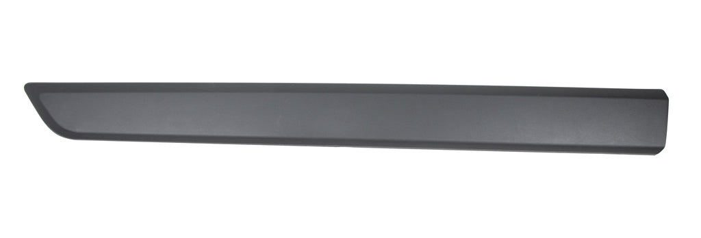 Modanatura Porta Anteriore Sinistra-Nera-Goffrata-Con Clips Per Fiat Fiorino (FT9071404)