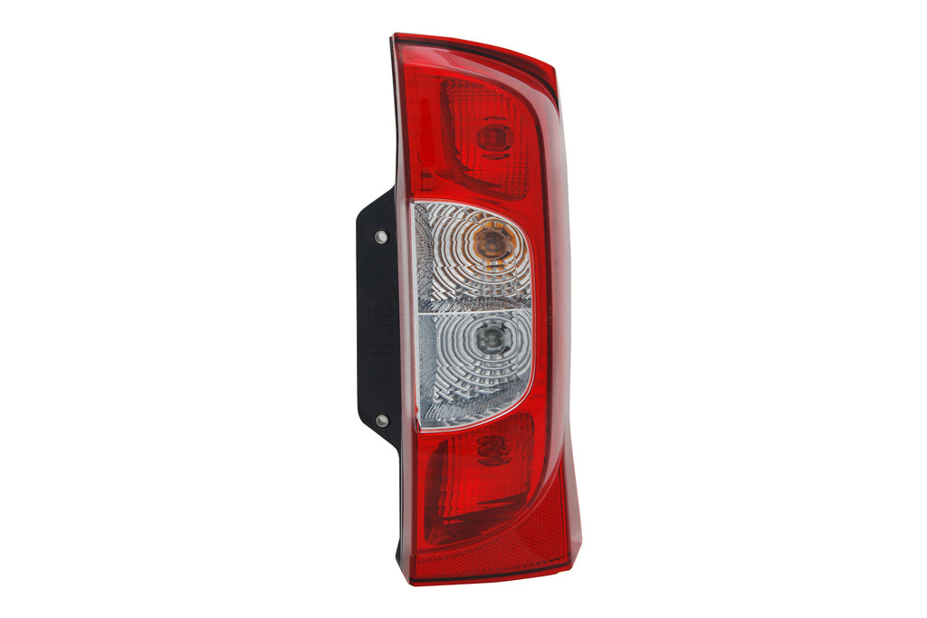 Fanale Posteriore Destro-Senza Portalampada Mod. 2 Porte Per Fiat Fiorino (FT9074153)