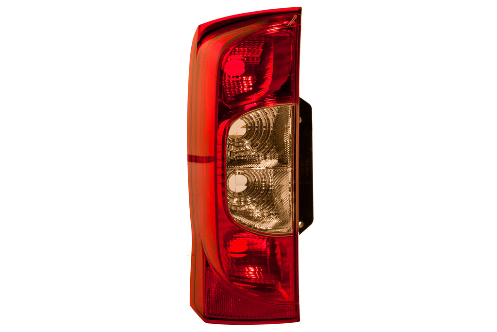 Fanale Posteriore Sinistro-Senza Portalampada Mod. Portellone Per Fiat Fiorino (FT9074164)