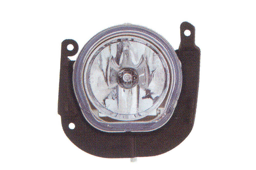 Fendinebbia Destro Mod. Combi Per Fiat Fiorino (FT9074413)
