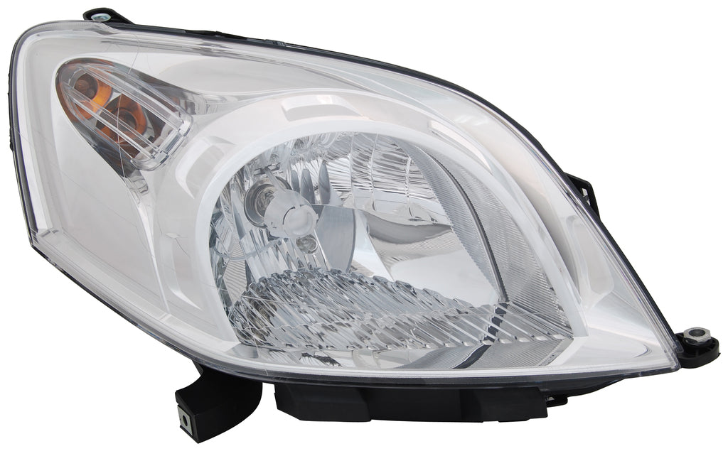 Proiettore Destro H4-Elettrico-Con Motore Per Fiat Fiorino (FT9074813)