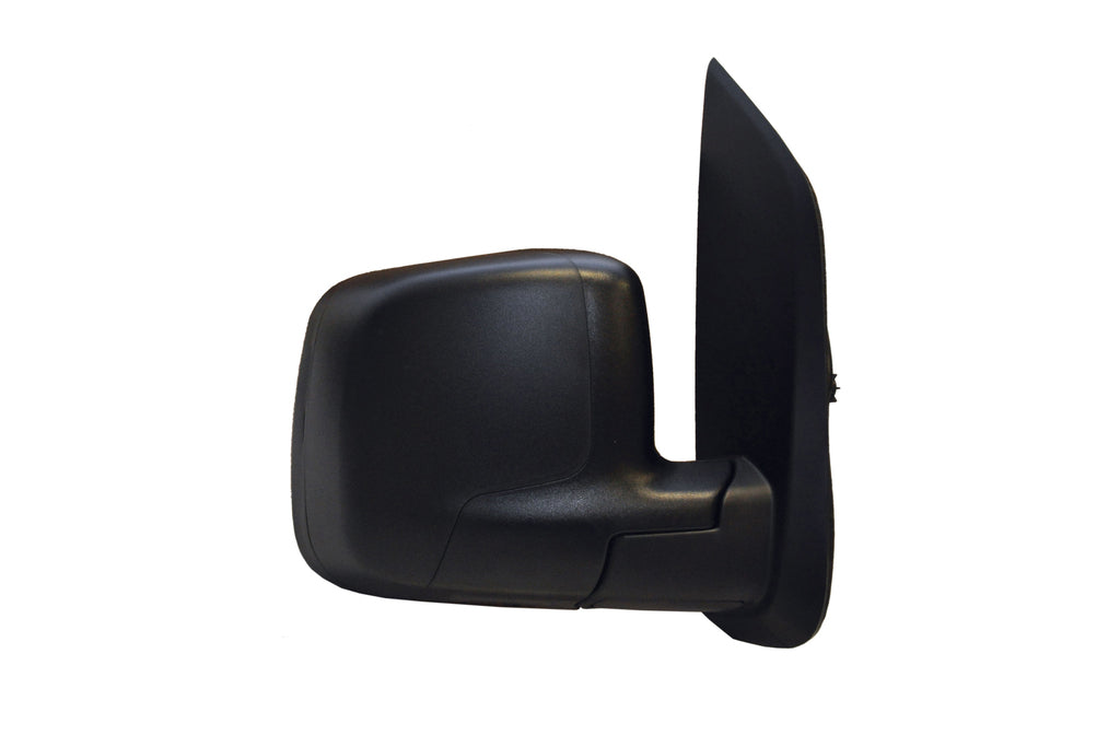 Retrovisore Destro-A Cavi-Nero-Convesso Per Fiat Fiorino (FT9077113)