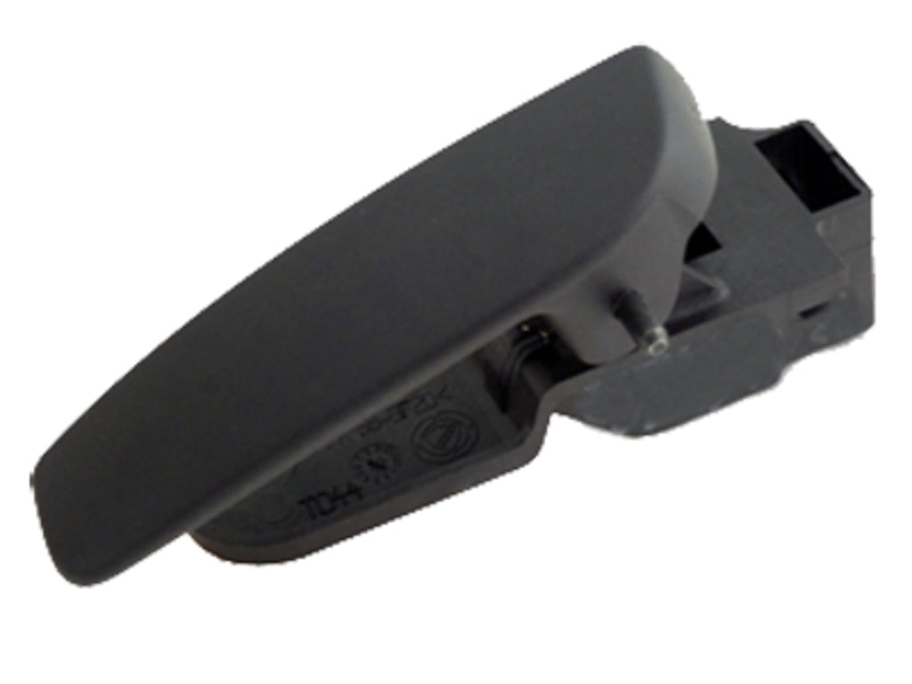 Maniglia Anteriore Destra-Interna-Nera Per Fiat Fiorino (FT9078401)