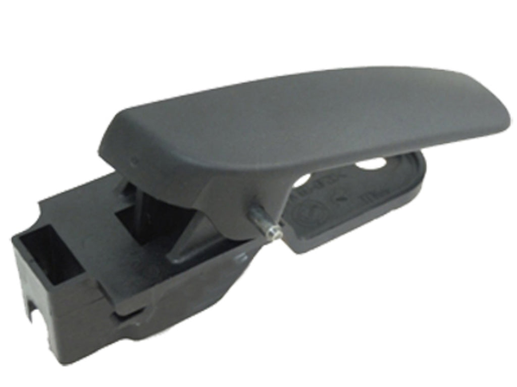 Maniglia Anteriore Sinistra-Interna-Nera Per Fiat Fiorino (FT9078402)