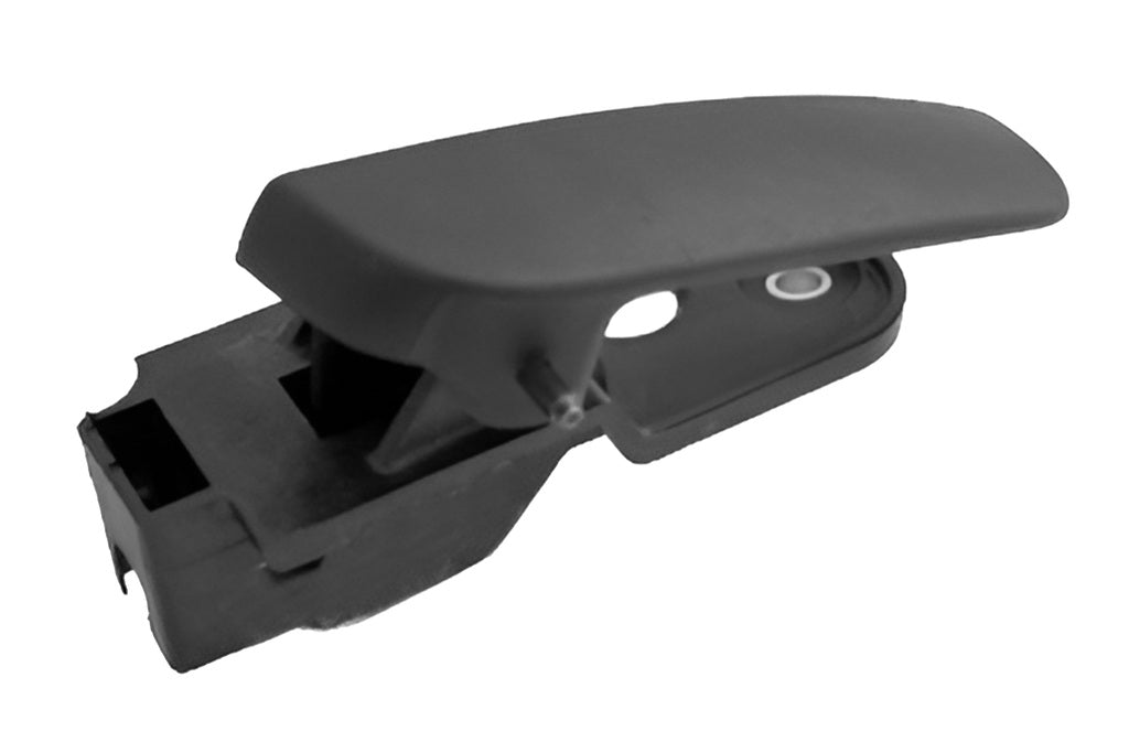 Maniglia Posteriore Sinistra-Interna-Nera Per Fiat Fiorino (FT9078502)