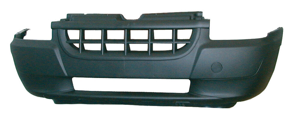 Paraurti Anteriore-Nero Mod. Senza Griglia Per Fiat Doblo' (FT9081001)
