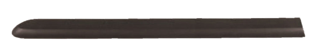 Modanatura Porta Posteriore Destra-Nera-Goffrata-Con Clips Per Fiat Doblo' (FT9081453)
