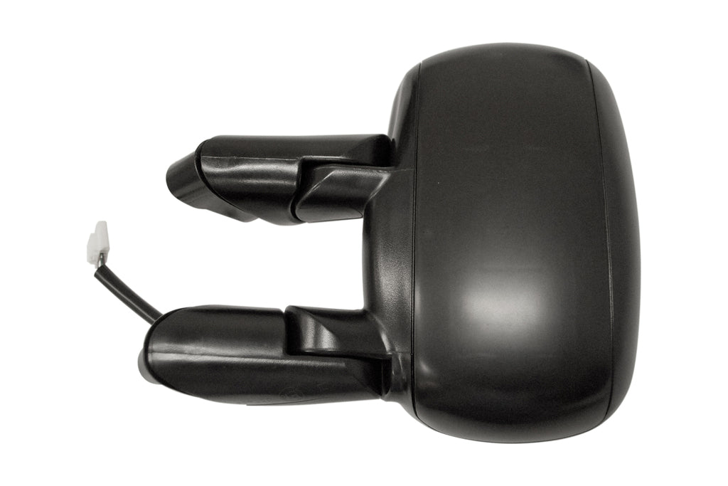 Retrovisore Sinistro-Elettrico-Nero-Termico-Convesso Per Fiat Doblo' (FT9087314)